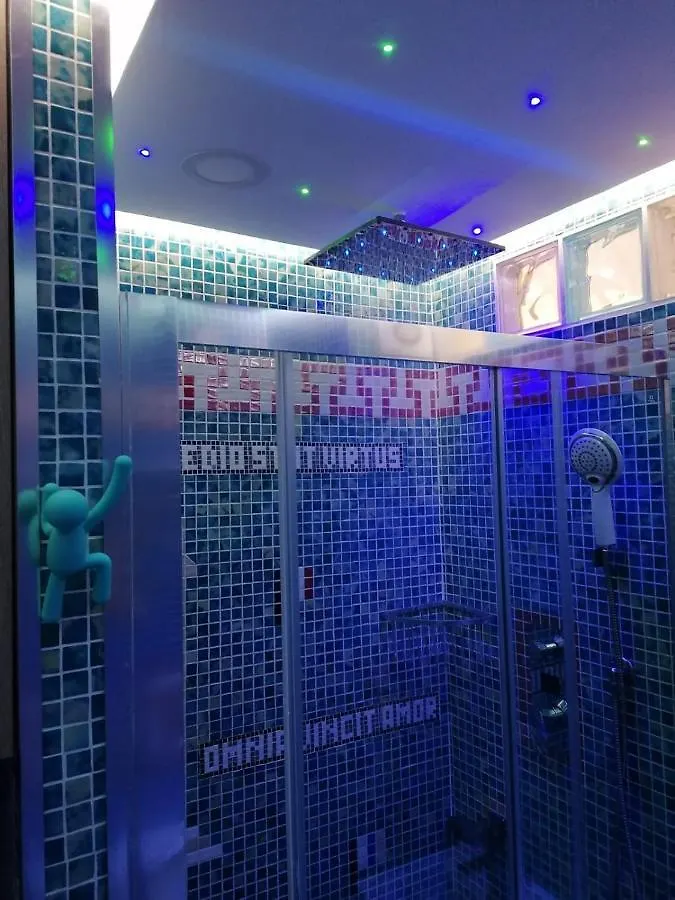 Apartamento Glamour Near Yumbo Center Playa del Ingles  0*, Playa del Ingles (Gran Canaria)