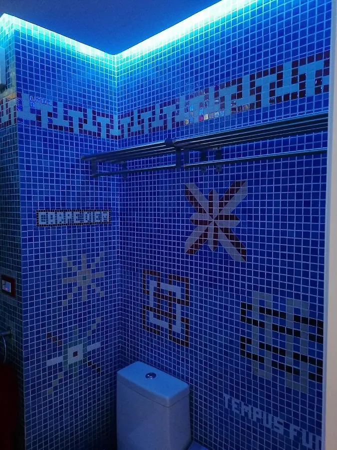 Apartamento Glamour Near Yumbo Center Playa del Inglés