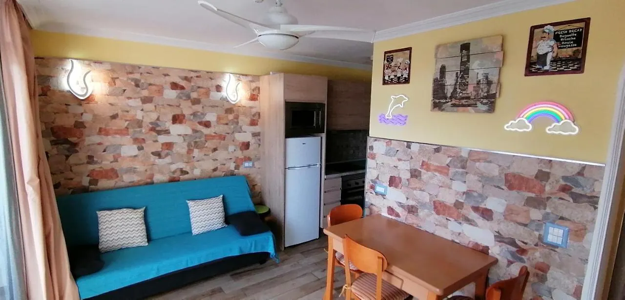 Apartamento Glamour Playa del Inglés 0*,