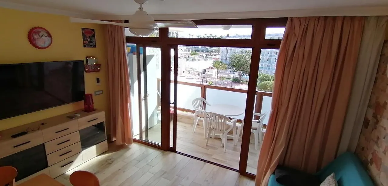 Apartamento Glamour Near Yumbo Center Playa del Inglés Apartmán