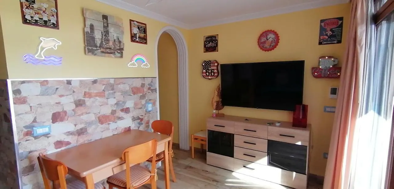 Apartamento Glamour Playa del Inglés