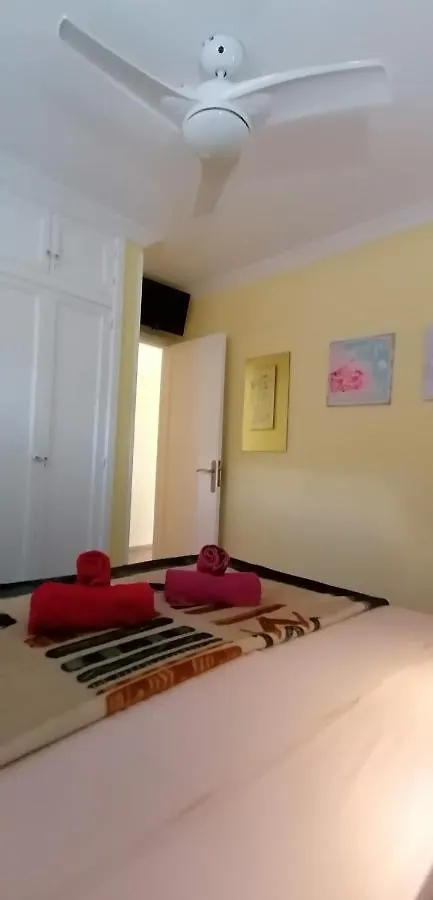 Apartamento Glamour Playa del Inglés 0*,