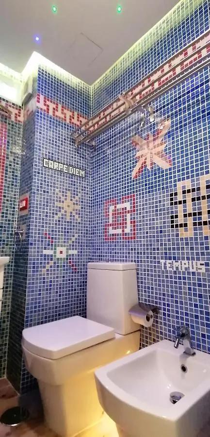 Apartamento Glamour Playa del Inglés