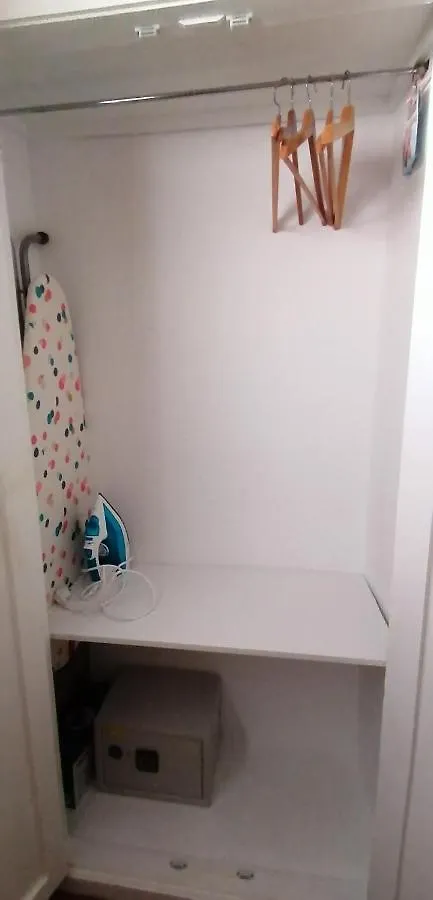 Apartmán Apartamento Glamour Near Yumbo Center Playa del Inglés Španělsko