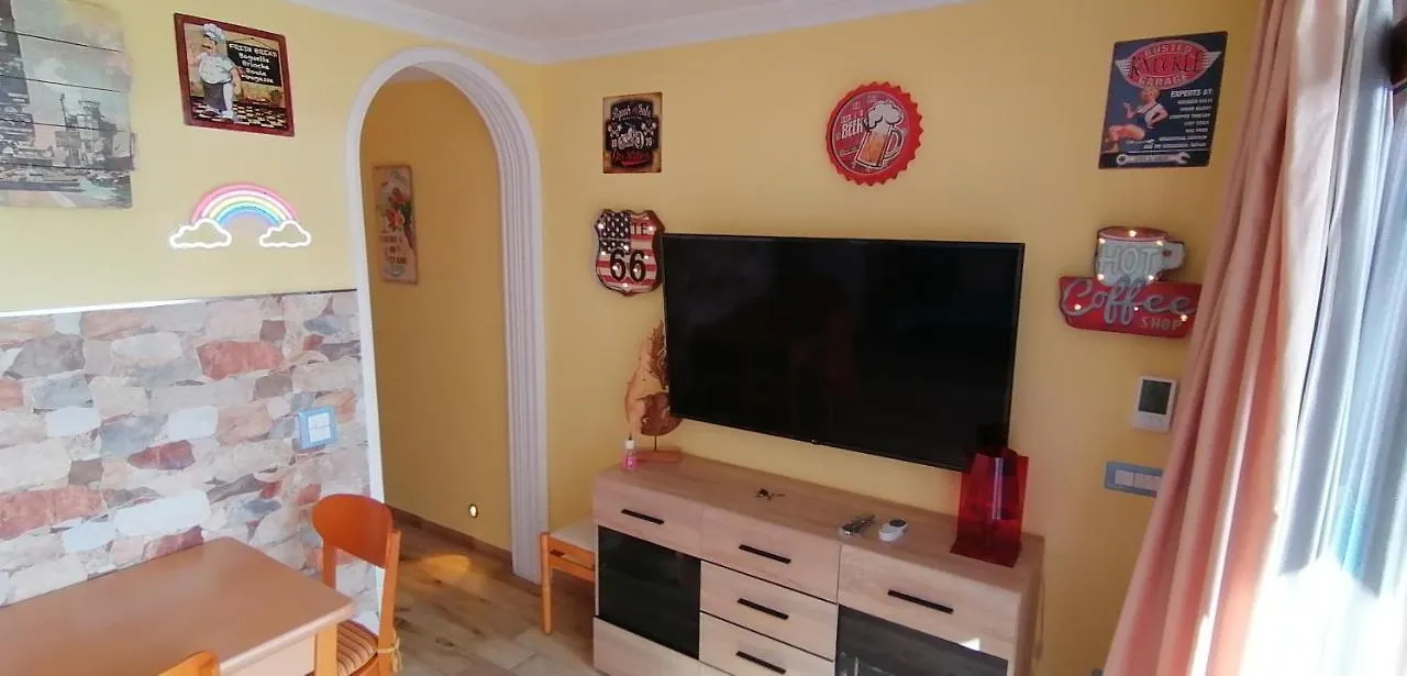 Apartamento Glamour Playa del Inglés