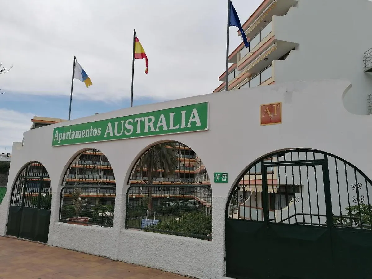 Apartamento Glamour Playa del Inglés