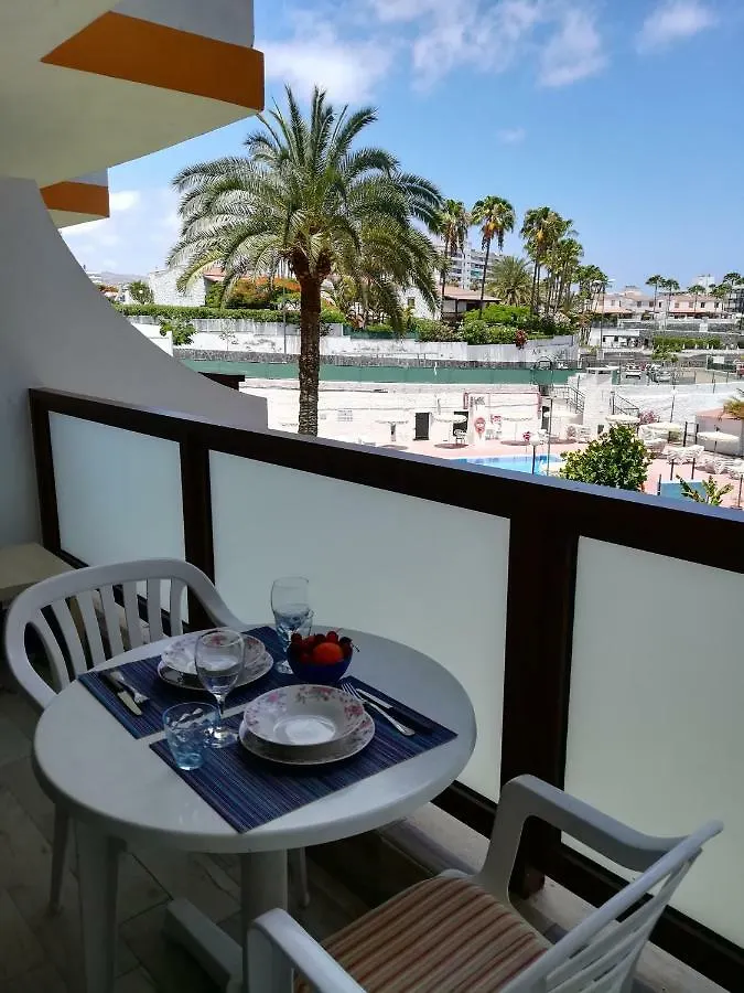 Apartmán Apartamento Glamour Near Yumbo Center Playa del Inglés Španělsko