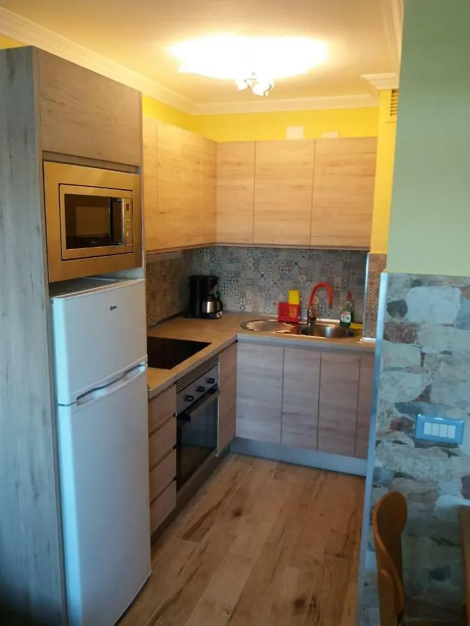 Apartamento Glamour Playa del Inglés