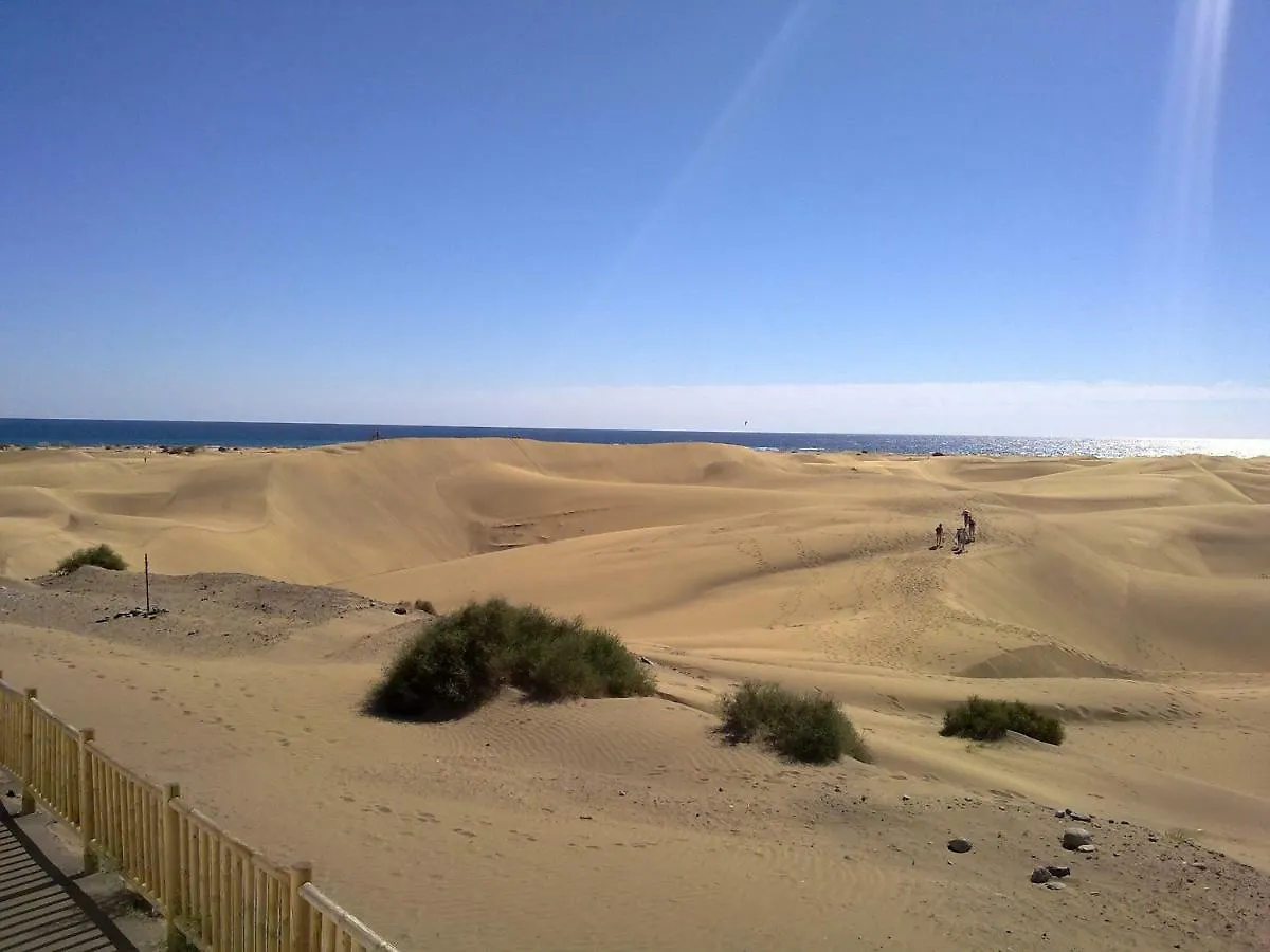 Apartamento Glamour Playa del Inglés